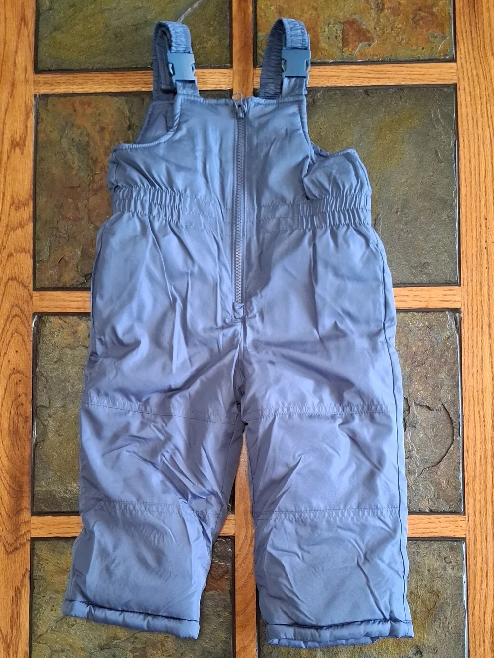 OshKosh B'gosh Blue Overall Snowpants